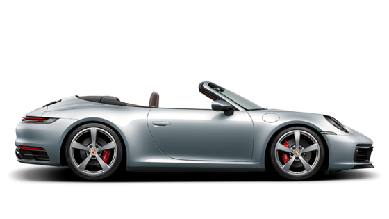 911 Carrera GTS Cabriolet