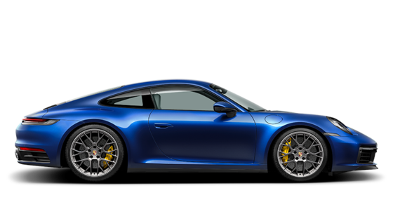 911 Targa 4S Heritage Design Edition