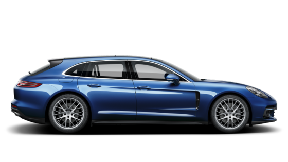 Panamera 4S Sport Turismo