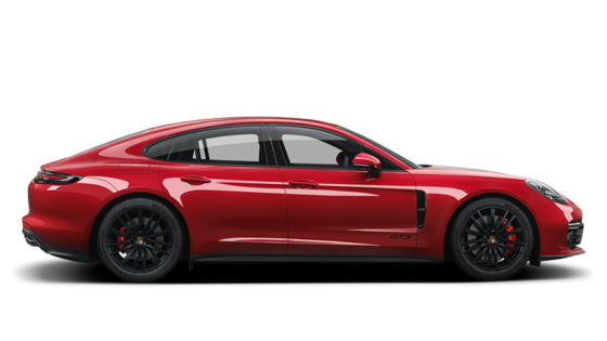 Panamera GTS