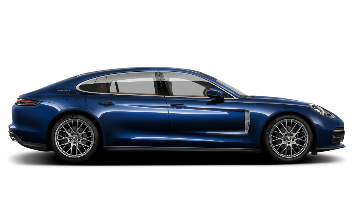 Panamera Turbo S E-Hybrid