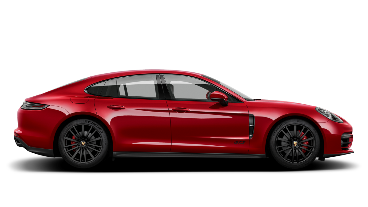 Panamera 4S Executive