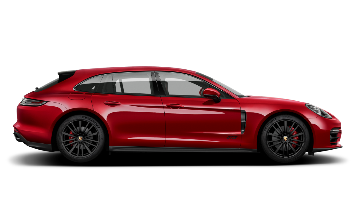 Panamera GTS