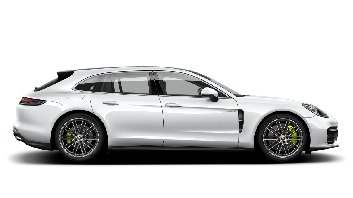 Panamera 4