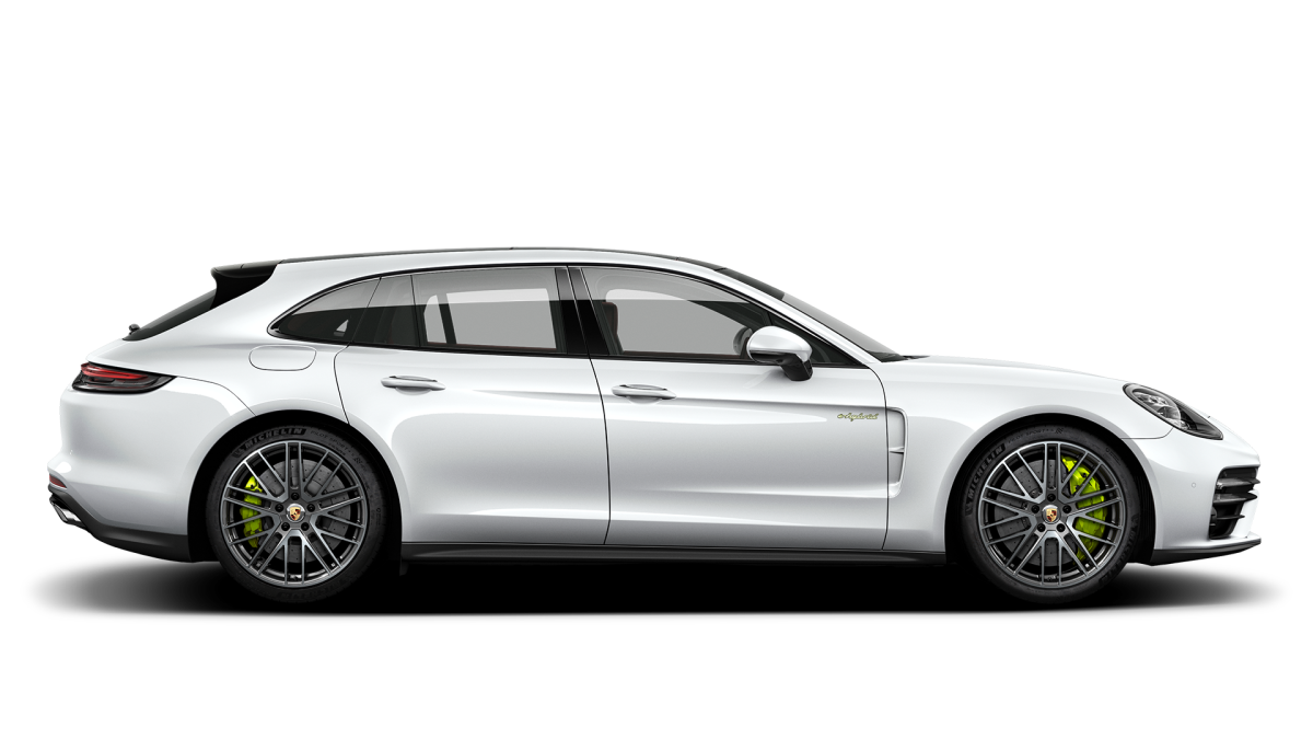 Panamera 4S Sport Turismo