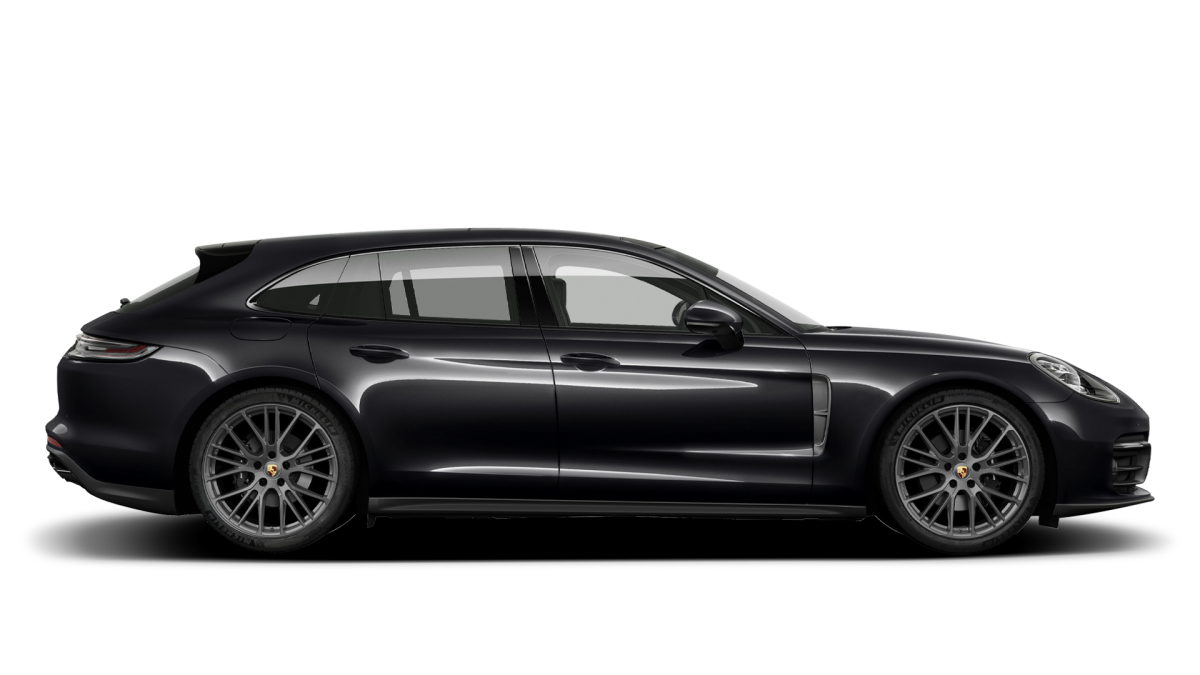 Panamera Turbo S Executive