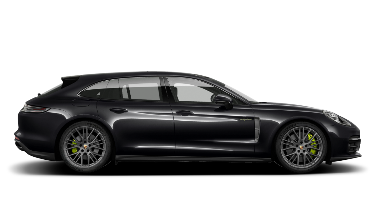 Panamera 4 E-Hybrid Platinum Edition