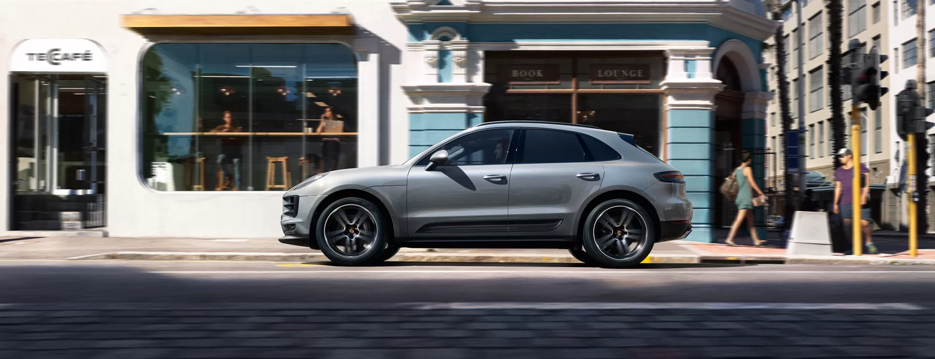 Porsche Macan от 3 660 000 руб. Каско в подарок**