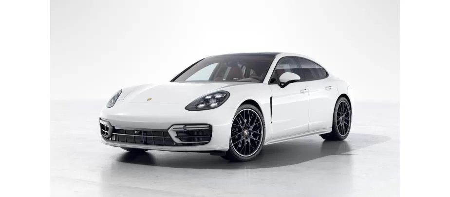 Panamera 4